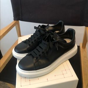 Alexander McQueen Size 11 100% authentic